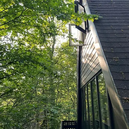 Chalet Du Bois IV Durbuy Exterior photo